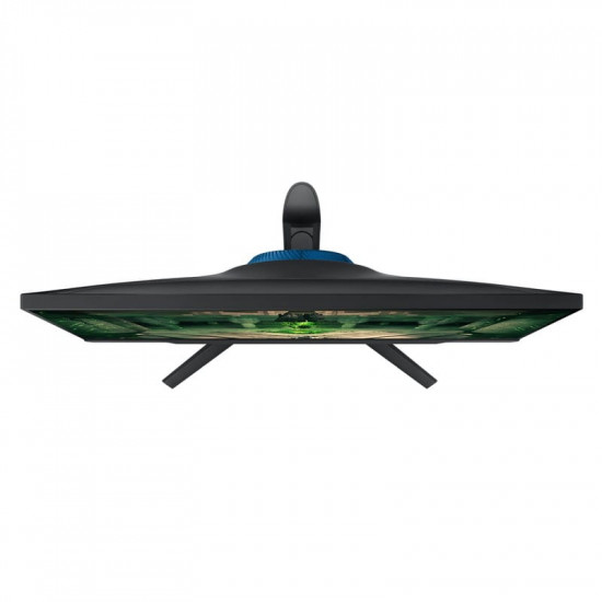 Монiтор Samsung 27" Odyssey G4 S27BG400EI (LS27BG400EIXUA) IPS Black
