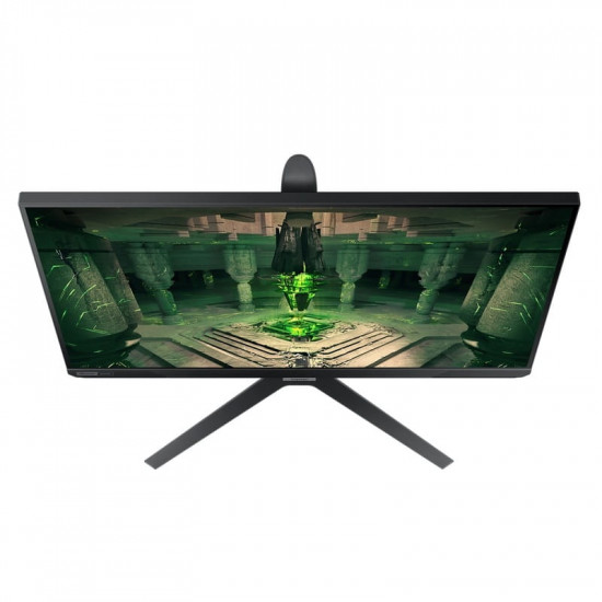 Монiтор Samsung 27" Odyssey G4 S27BG400EI (LS27BG400EIXUA) IPS Black