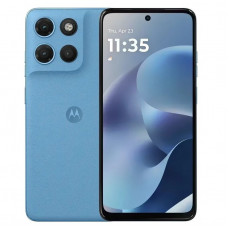 Смартфон Motorola Moto G17 Power 8/256GB Alaskan Blue (PBBM0004RS)