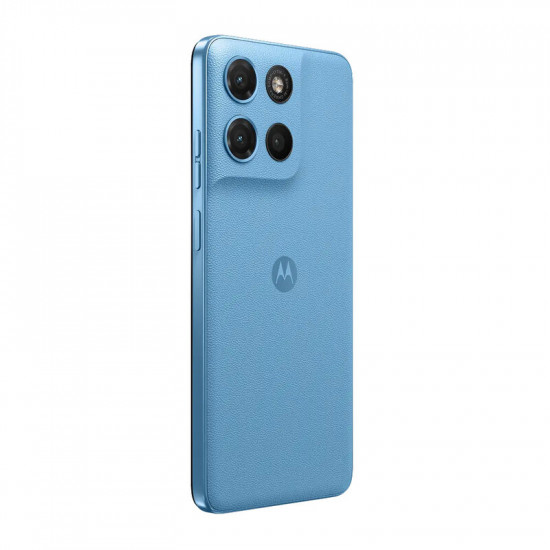 Смартфон Motorola Moto G17 Power 8/256GB Alaskan Blue (PBBM0004RS)