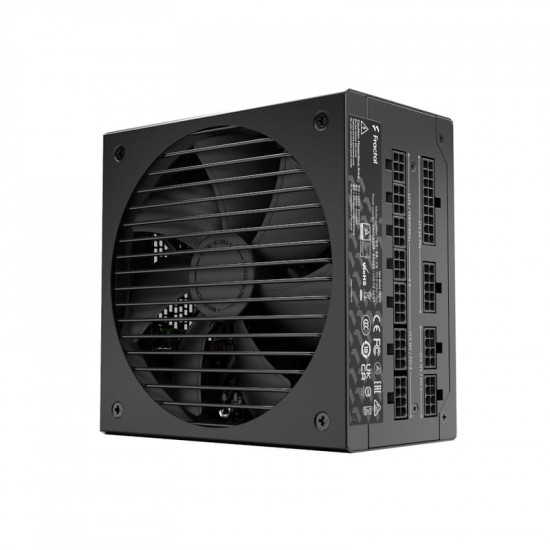 Блок живлення Fractal Design Ion 3 Gold 750W Black (FD-P-IA3G-750-EU)