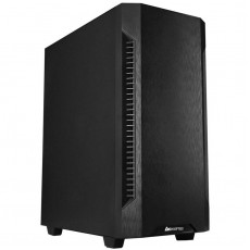 Корпус Chieftec Elox Black (AS-01B-OP) Без БЖ