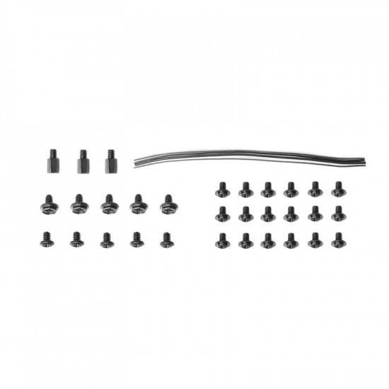 Корпус Chieftec Elox Black (AS-01B-OP) Без БЖ