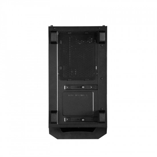 Корпус Chieftec Elox Black (AS-01B-OP) Без БЖ
