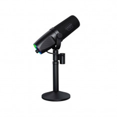 Мікрофон Cherry Xtrfy Ngale-X Cardioid RGB Black (CX-NGALE-X-RGB-BLACK)