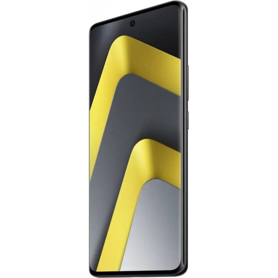 Смартфон Poco M8 5G 8/256GB Black