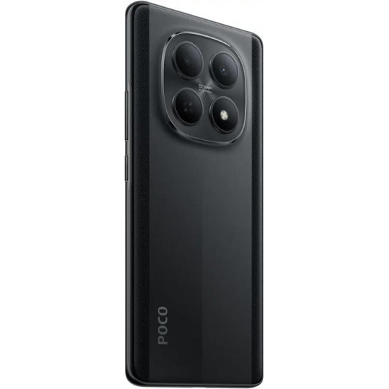 Смартфон Poco M8 5G 8/256GB Black