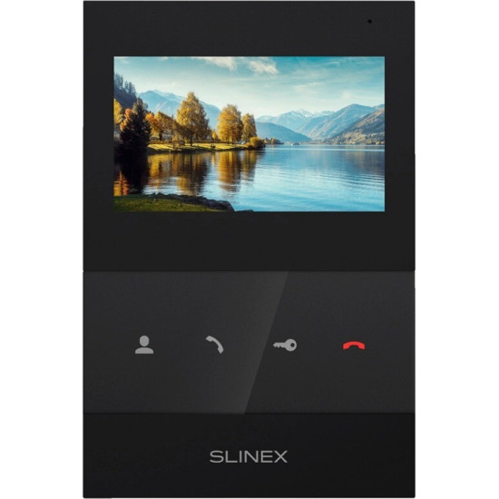 Домофон Slinex SQ-04 Black
