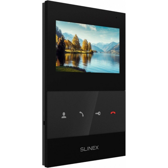 Домофон Slinex SQ-04 Black