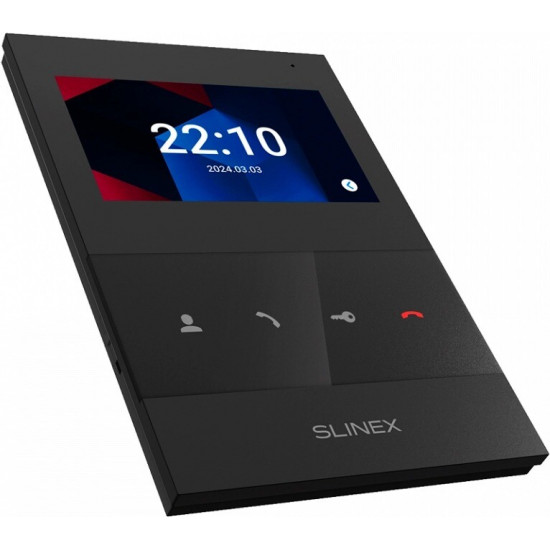 Домофон Slinex SQ-04 Black