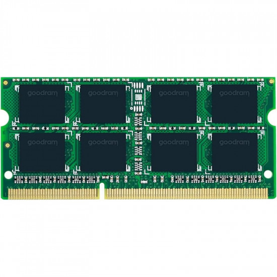 Модуль пам`ятi SO-DIMM DDR3L 8GB/1600 DDR3 1,35V Goodram (GR1600S3V64L11/8G)