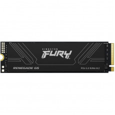 Накопичувач SSD 8TB Kingston Fury Renegade G5 M.2 2280 PCIe Gen5.0 x4 NVMe 3D NAND TLC (SFYR2D/8T1)
