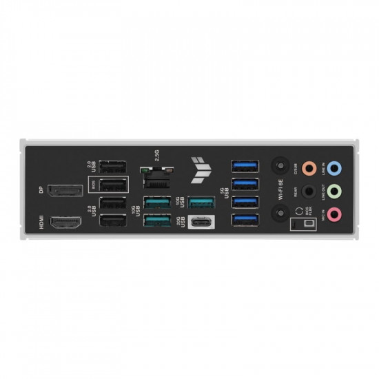 Материнська плата Asus TUF Gaming B850M-Plus WiFi Socket AM5