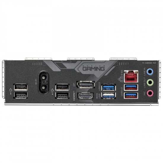 Материнська плата Gigabyte B760M Gaming X WiFi6E Gen5 Socket 1700