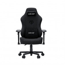Крісло для геймерів Anda Seat Phantom 3 Pro Size L Dark Gray Linen Fabric (AD18YC-06-GB-F)