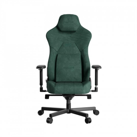 Крісло для геймерів Hator Arc 3 XL Velour Emerald (HTC3448XL)