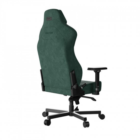Крісло для геймерів Hator Arc 3 XL Velour Emerald (HTC3448XL)