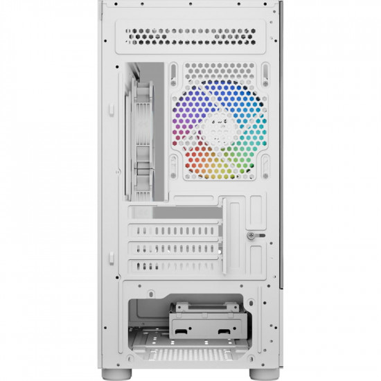 Корпус AeroCool Viewport Mini-G-WT-v2 White (ACCM-ES09133.21)