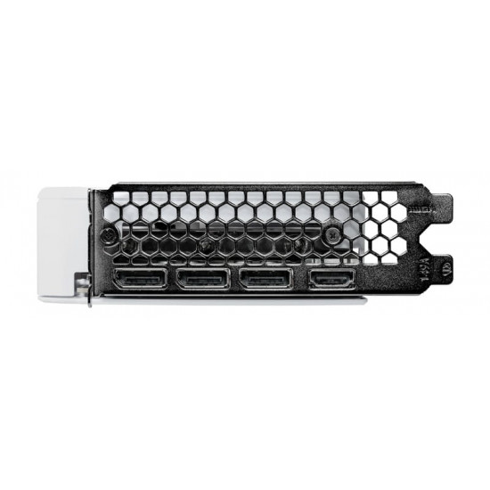Відеокарта GF RTX 5060 Ti  8GB GDDR7 White OC Palit (NE7506TU19P1-GB2062M)