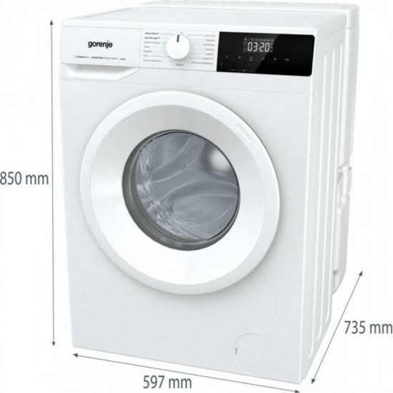 Пральна машина Gorenje WNHPI62SCSIRV