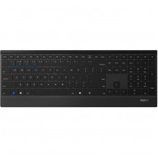 Клавіатура бездротова Rapoo E9500M Wireless Black