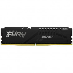 Модуль пам`ятi DDR5 32GB/6000 Kingston Fury Beast Black (KF560C36BBE2-32)