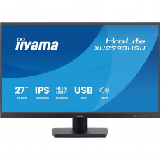 Монітор Iiyama 27" ProLite XU2793HSU-B7 IPS Black 100Hz