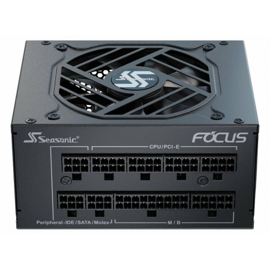 Блок живлення Seasonic Focus-SPX-650 SFX Black 650W
