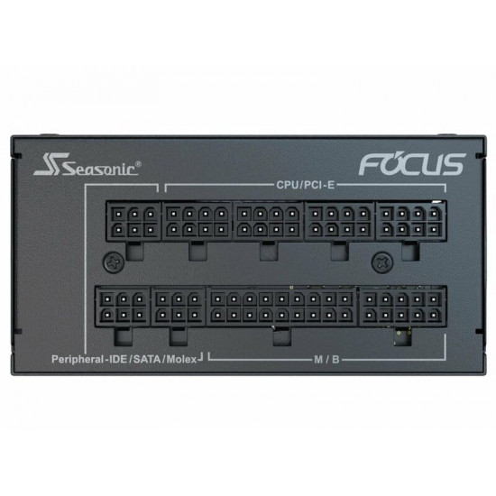 Блок живлення Seasonic Focus-SPX-650 SFX Black 650W