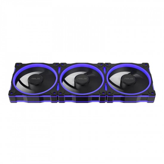 Вентилятор Asus Prime MR120 ARGB Black 3in1 (90DA00I0-B09020)