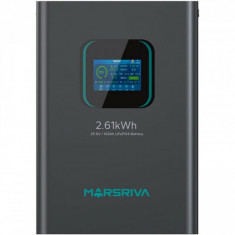 Акумуляторна батарея Marsriva 25.6V 102AH (MR-LFP24-100-WMD) LiFePO4