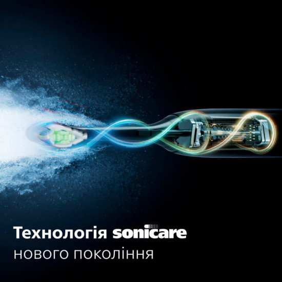 Зубна електрощітка Philips Sonicare Series 5300 HX7101/01