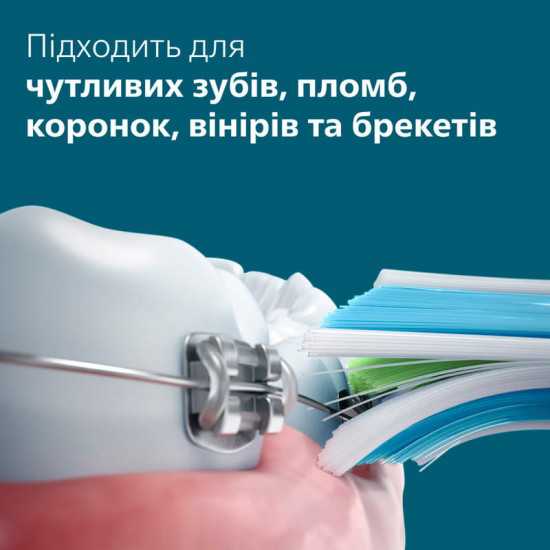Зубна електрощітка Philips Sonicare Series 5300 HX7101/01