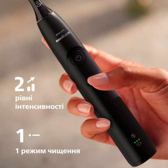 Зубна електрощітка Philips Sonicare Series 5300 HX7101/01