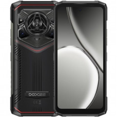 Смартфон Doogee Blade20 Pro 6/256GB Black/Red