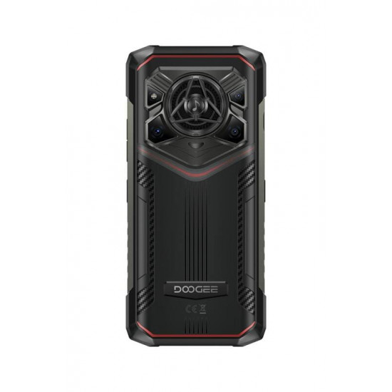 Смартфон Doogee Blade20 Pro 6/256GB Black/Red