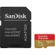Карта пам`ятi MicroSDXC 1TB UHS-I Class 10 R190/W130MB/s SanDisk Extreme V30 A2 U3 + SD Adapter (SDSQXAV-1T00-GN6MA)