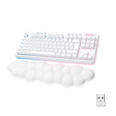 Клавіатура бездротова Logitech G715 Linear White (920-010692)