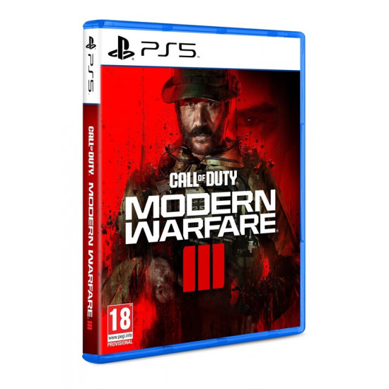Гра Call of Duty: Modern Warfare III для Sony PlayStation 5, Blu-ray (1128893)