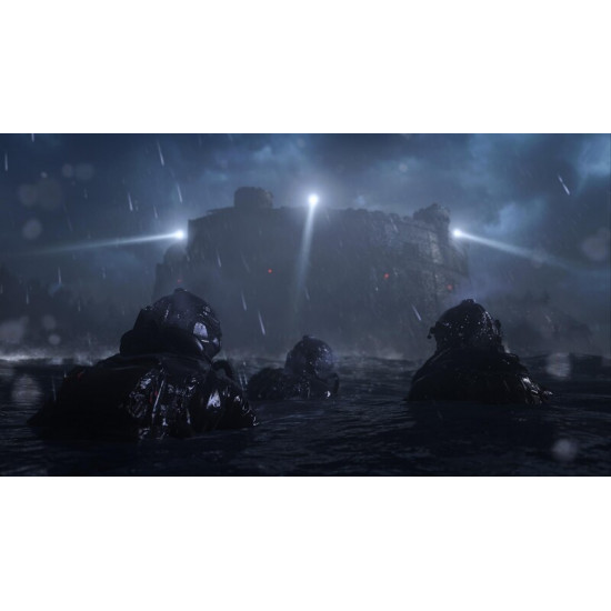 Гра Call of Duty: Modern Warfare III для Sony PlayStation 5, Blu-ray (1128893)