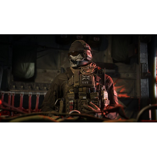 Гра Call of Duty: Modern Warfare III для Sony PlayStation 5, Blu-ray (1128893)