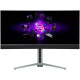 Монітор Acer 34" 34MP1 (LRG-34MP1W180C-GY) VA Grey Curved 180Hz