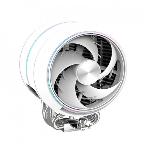 Кулер процесорний Zalman ZET5White