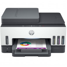 Багатофункціональний пристрій А4 кол. HP Smart Tank 790 з Wi-Fi (4WF66A)