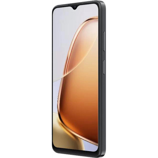 Смартфон Blackview Wave 9C 4/128GB Black (6931548324508)