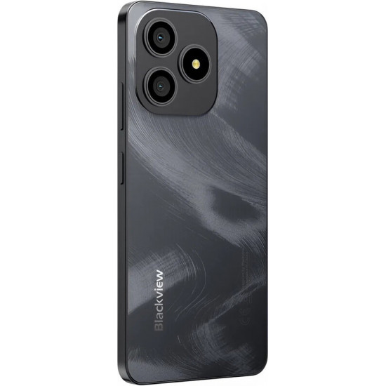 Смартфон Blackview Wave 9C 4/128GB Black (6931548324508)