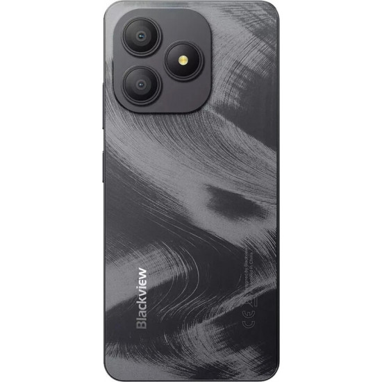 Смартфон Blackview Wave 9C 4/128GB Black (6931548324508)