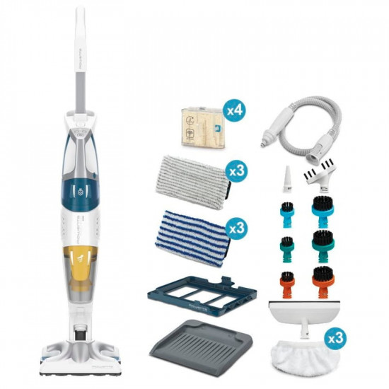 Миючий пилосос Rowenta RY8561WH