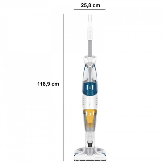 Миючий пилосос Rowenta RY8561WH