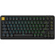 Клавіатура бездротова Keychron J1, K Pro Banana, Hot-Swap, RGB Black (J1-H4-UA)